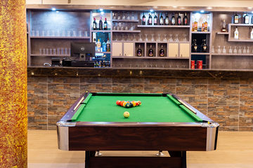 hotel green ghana bar