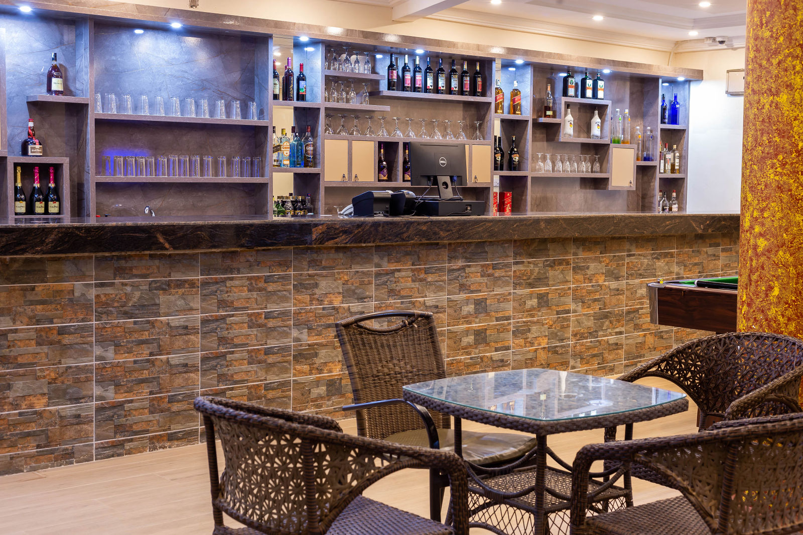 hotel green ghana