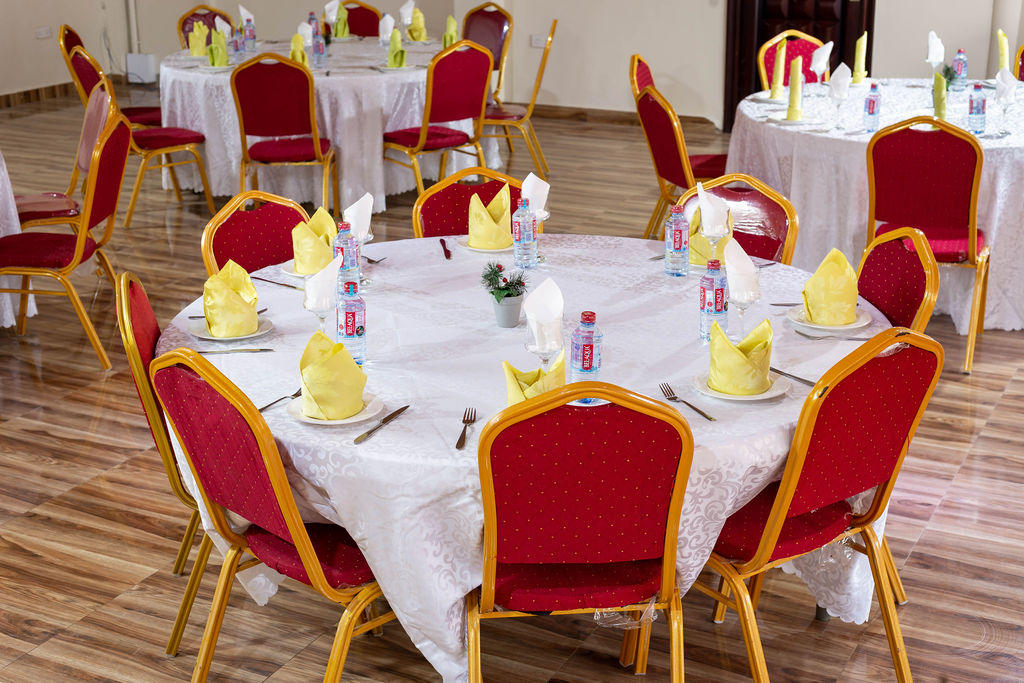hotel green ghana